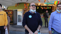 فيديو: النائب سامي أبو شحادة "سأبذل كل جهدي وسأبقى عنواناً لأهلي وقضاياهم"